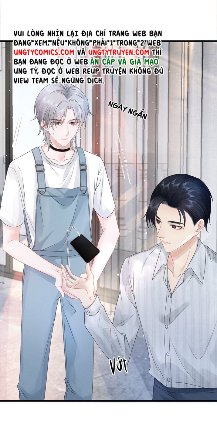 Peter Pan Và Cinderella: Chapter 4