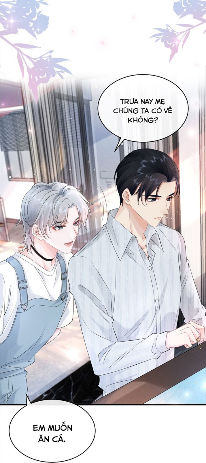 Peter Pan Và Cinderella: Chapter 4