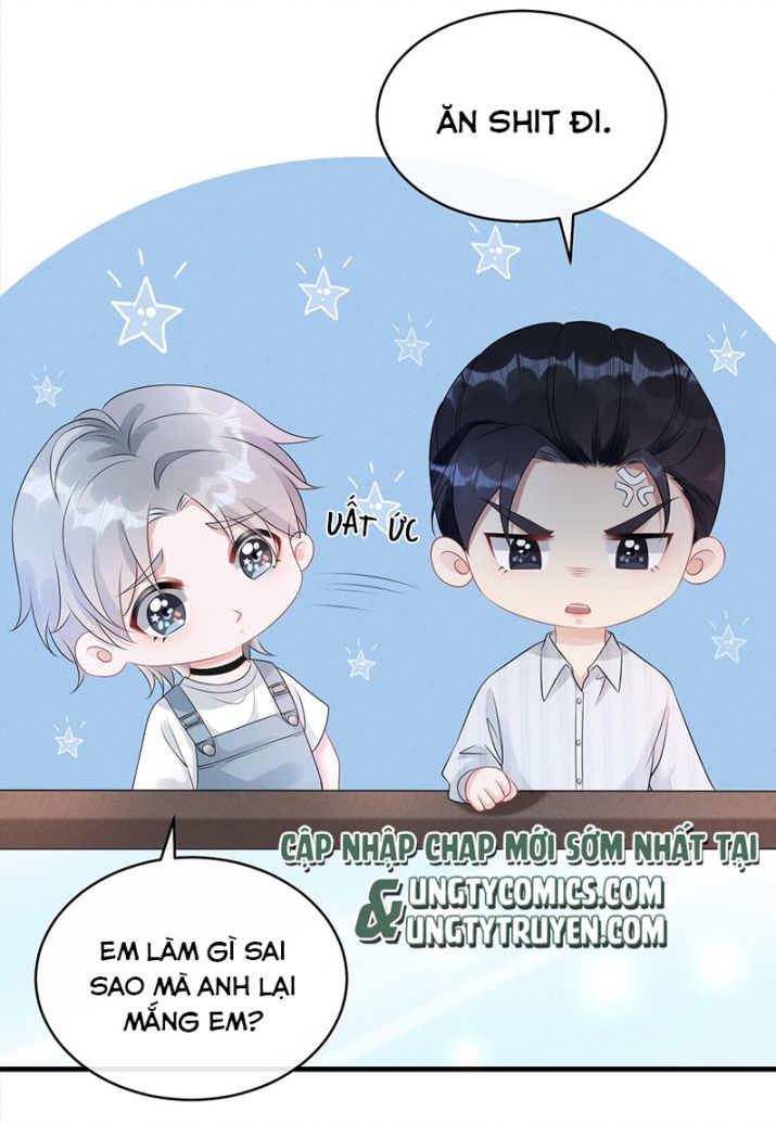 Peter Pan Và Cinderella: Chapter 4