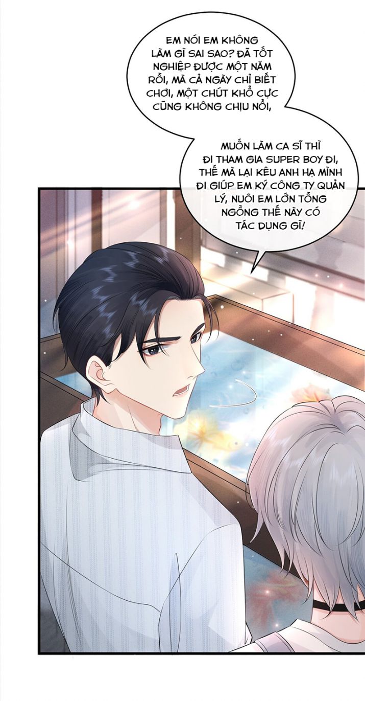 Peter Pan Và Cinderella: Chapter 4