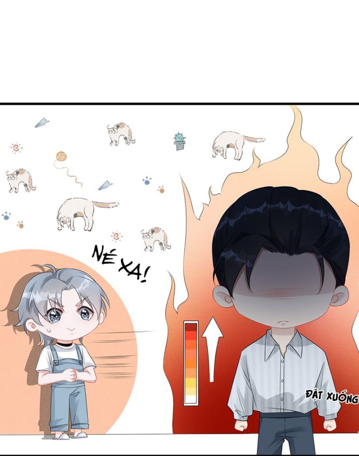 Peter Pan Và Cinderella: Chapter 4
