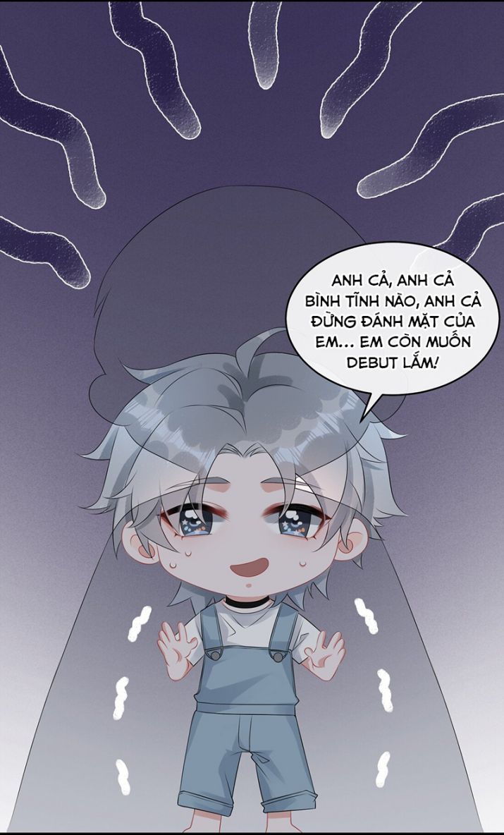 Peter Pan Và Cinderella: Chapter 4