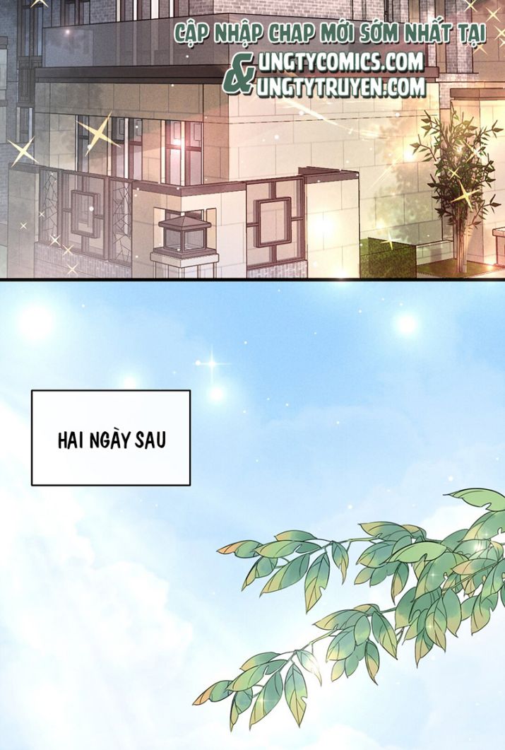 Peter Pan Và Cinderella: Chapter 4