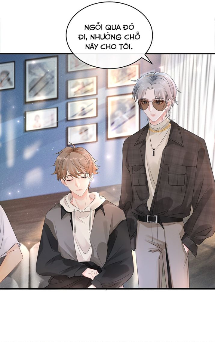 Peter Pan Và Cinderella: Chapter 4