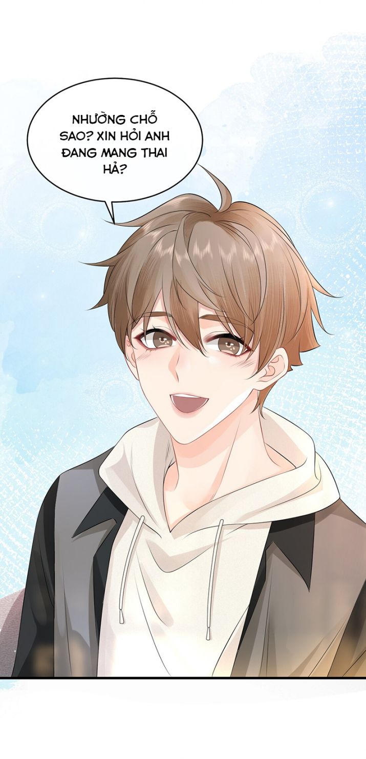Peter Pan Và Cinderella: Chapter 4