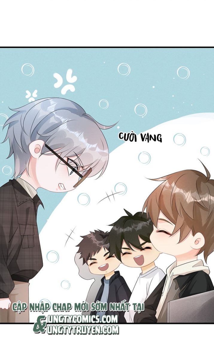 Peter Pan Và Cinderella: Chapter 4