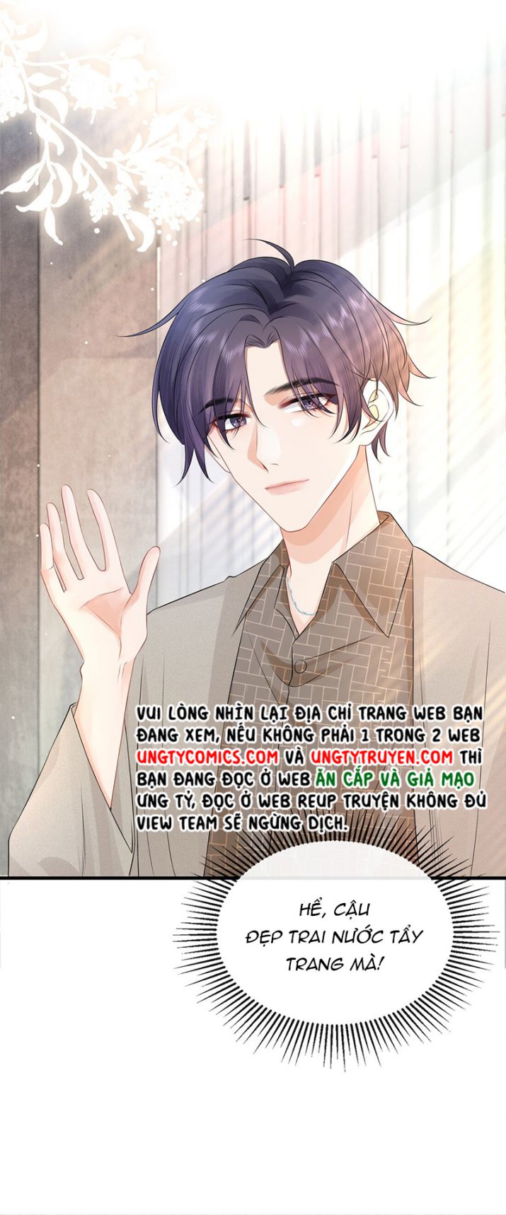 Peter Pan Và Cinderella: Chapter 4