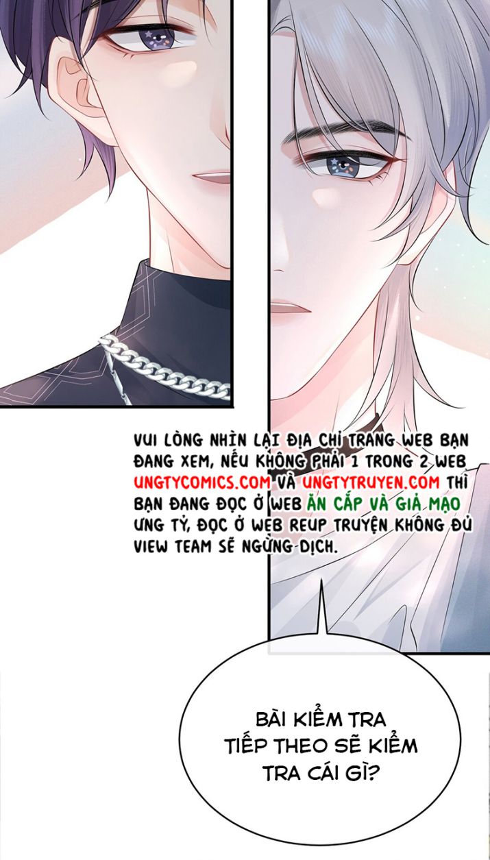 Peter Pan Và Cinderella: Chapter 4