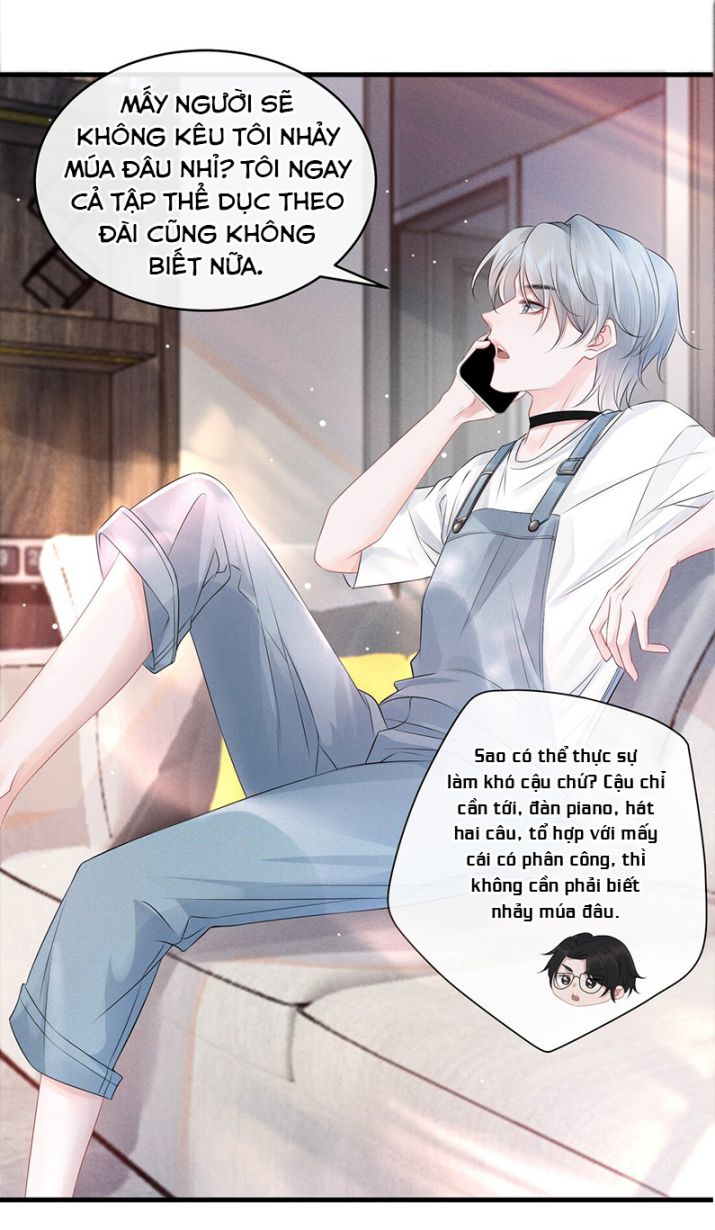 Peter Pan Và Cinderella: Chapter 4