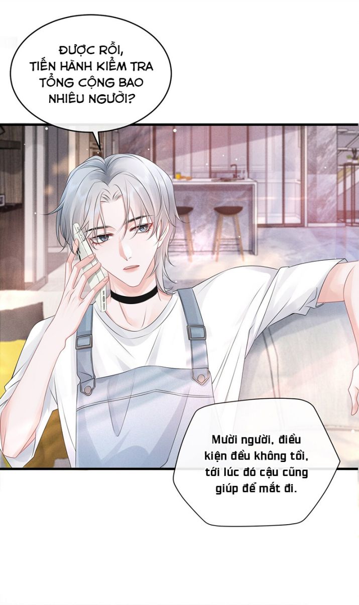 Peter Pan Và Cinderella: Chapter 4