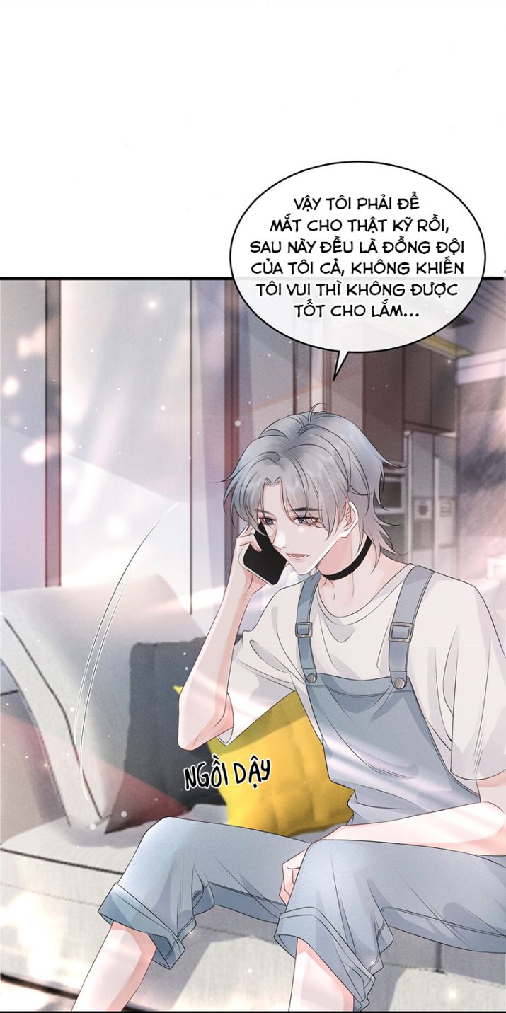 Peter Pan Và Cinderella: Chapter 4