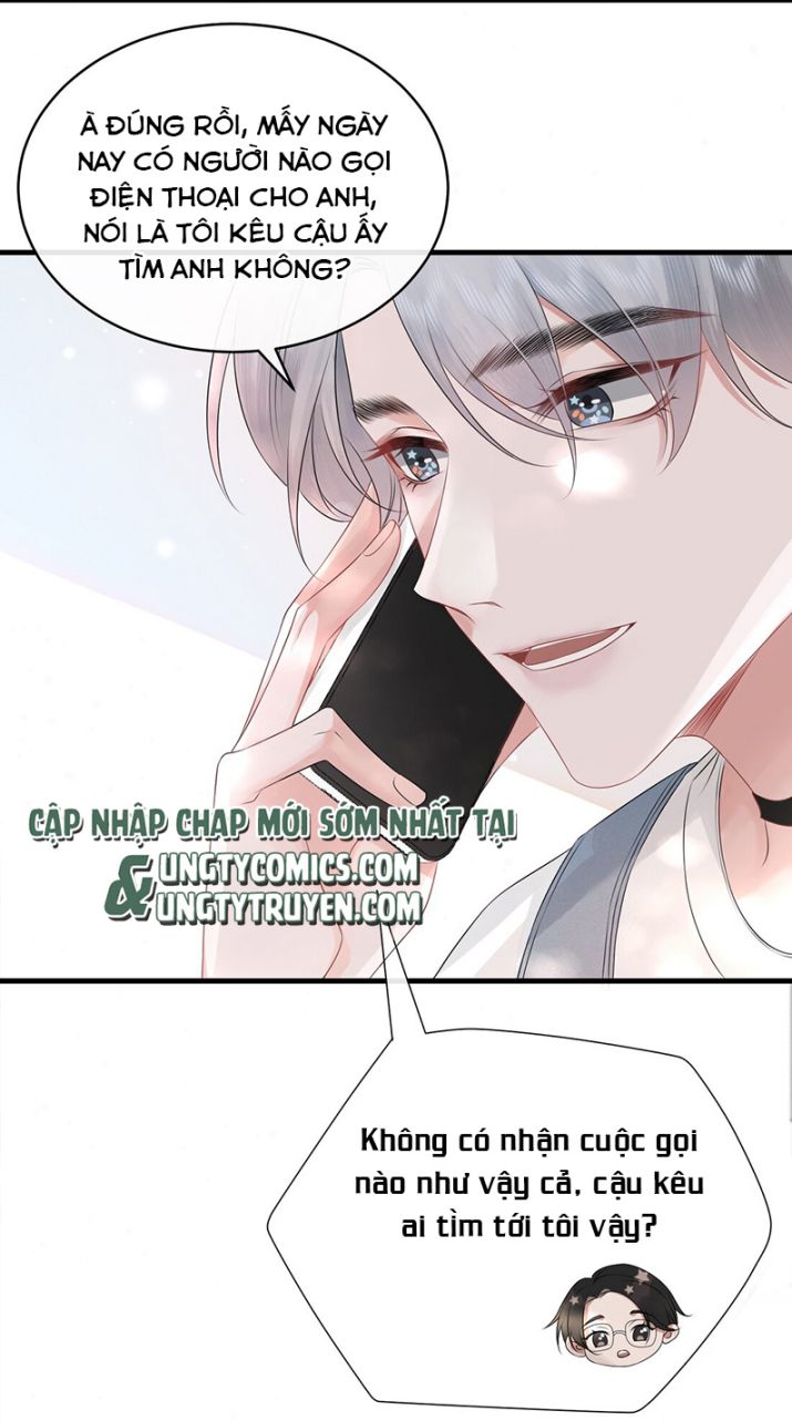 Peter Pan Và Cinderella: Chapter 4