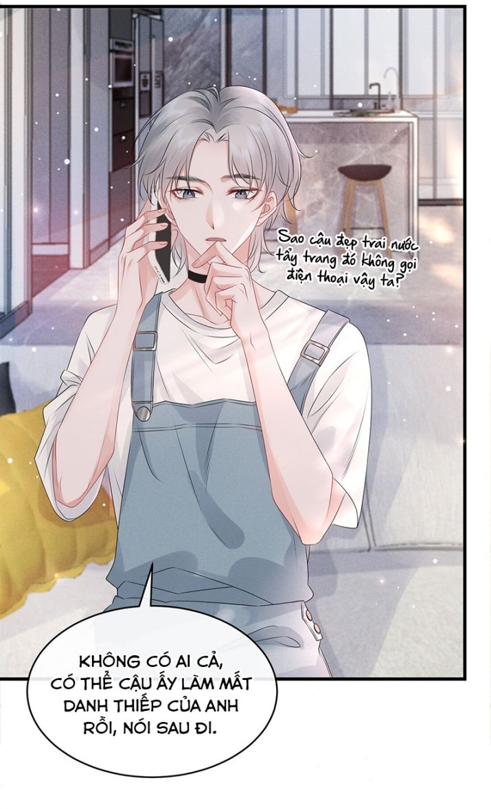 Peter Pan Và Cinderella: Chapter 4