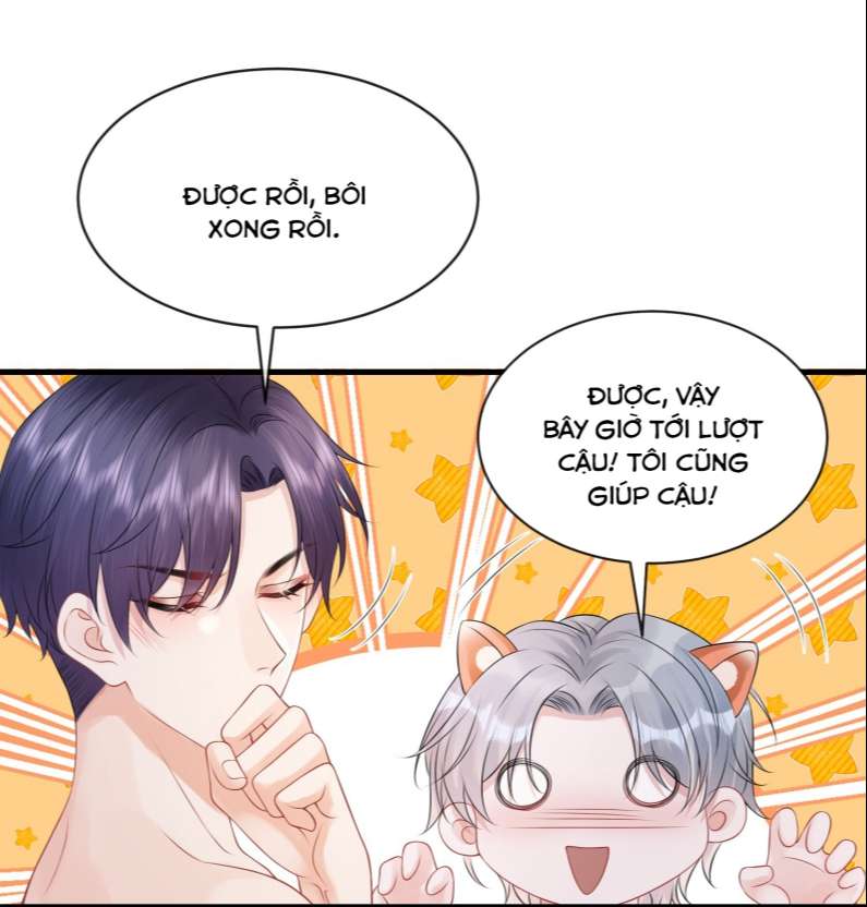 Peter Pan Và Cinderella: Chapter 40