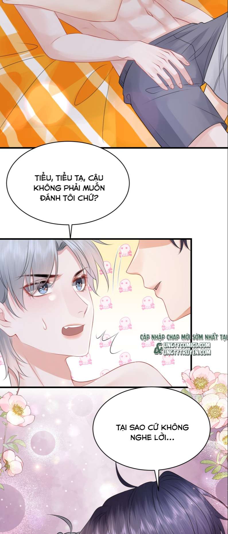 Peter Pan Và Cinderella: Chapter 40