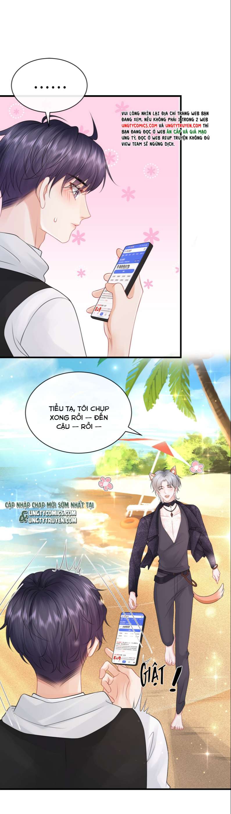 Peter Pan Và Cinderella: Chapter 40