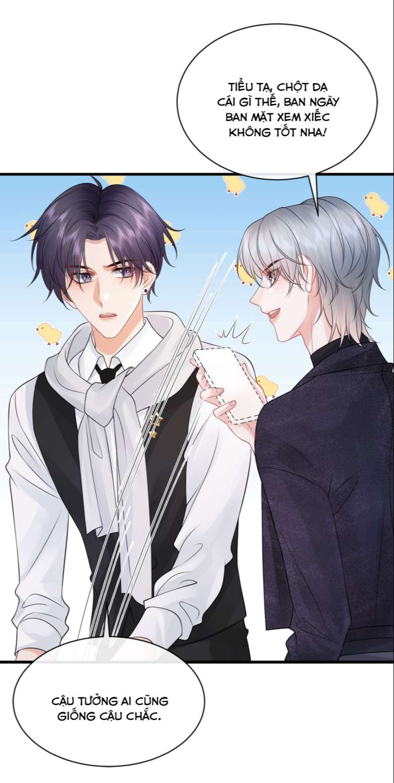 Peter Pan Và Cinderella: Chapter 40