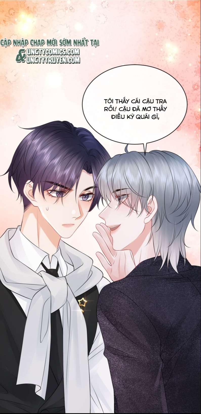 Peter Pan Và Cinderella: Chapter 40