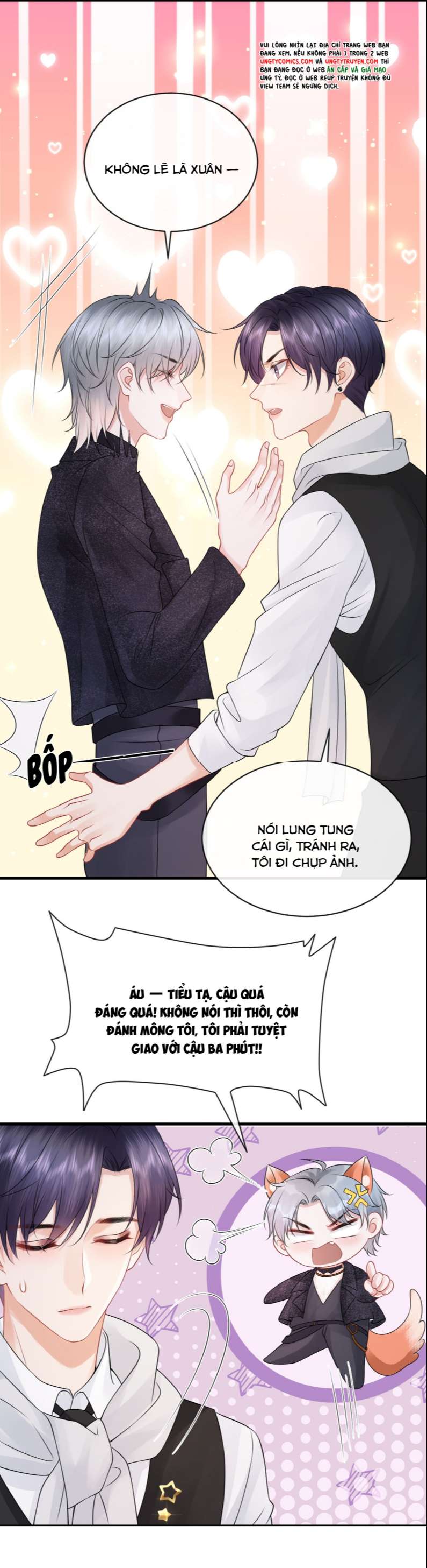 Peter Pan Và Cinderella: Chapter 40