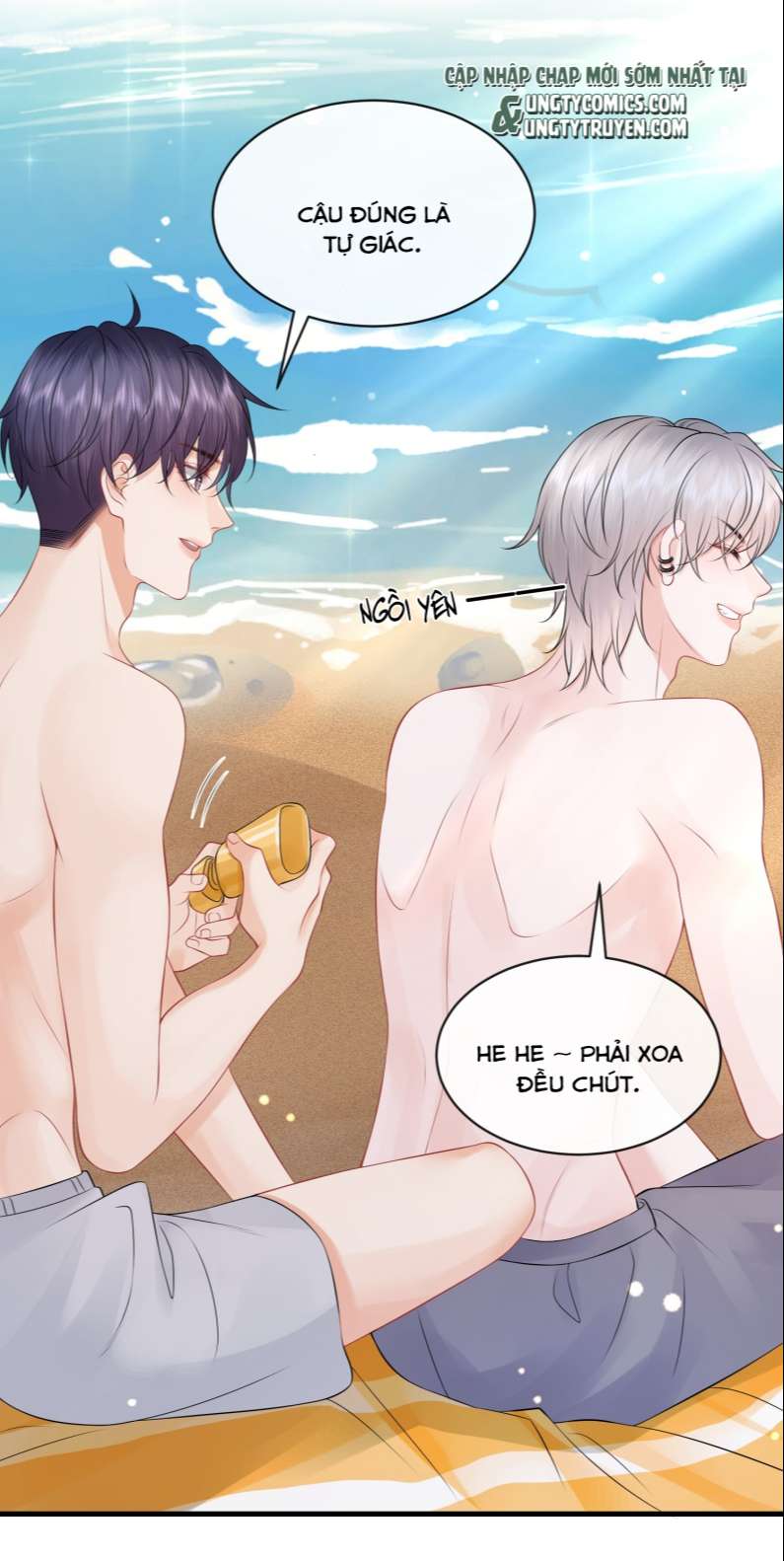 Peter Pan Và Cinderella: Chapter 40