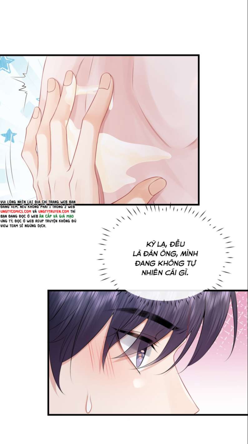 Peter Pan Và Cinderella: Chapter 40
