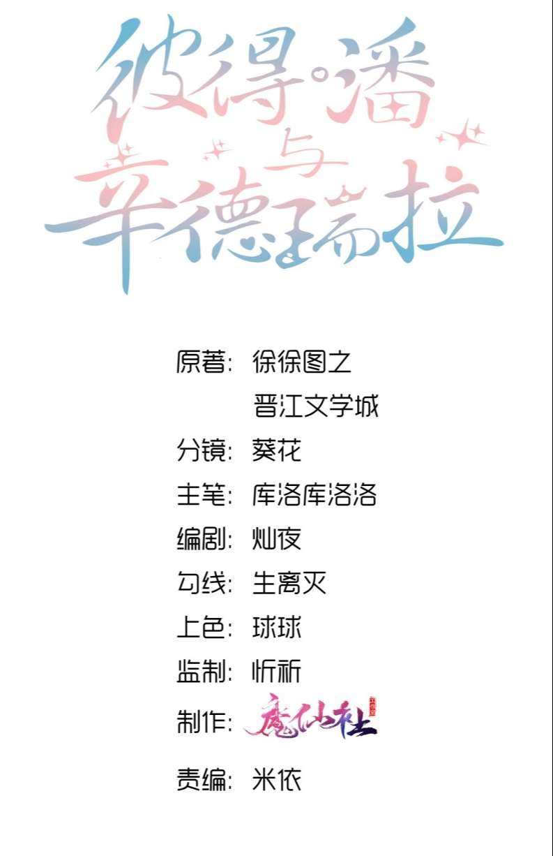 Peter Pan Và Cinderella: Chapter 41