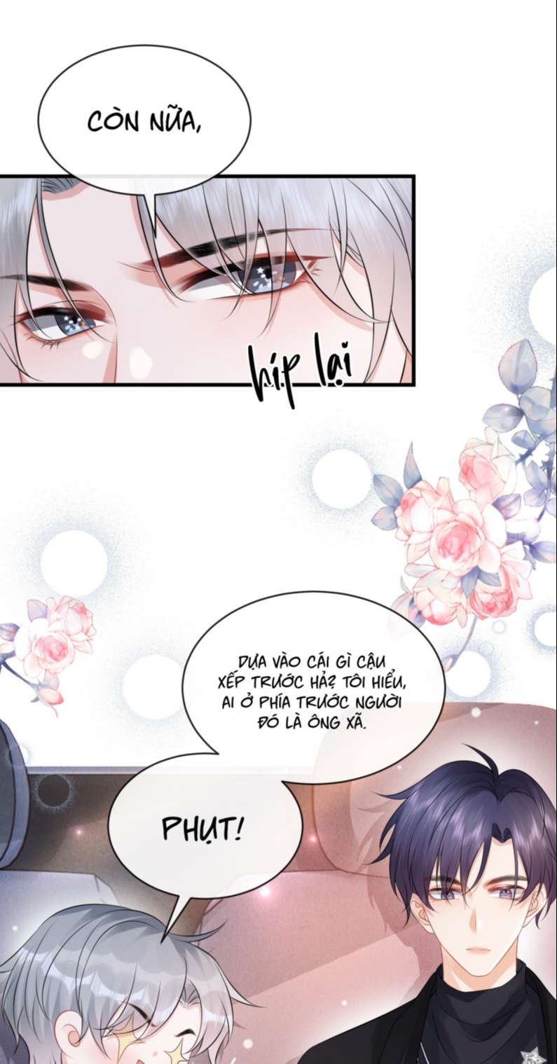 Peter Pan Và Cinderella: Chapter 41