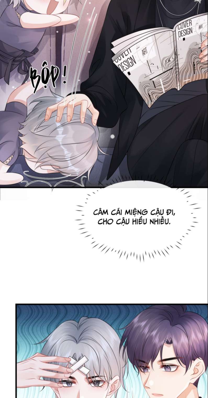 Peter Pan Và Cinderella: Chapter 41