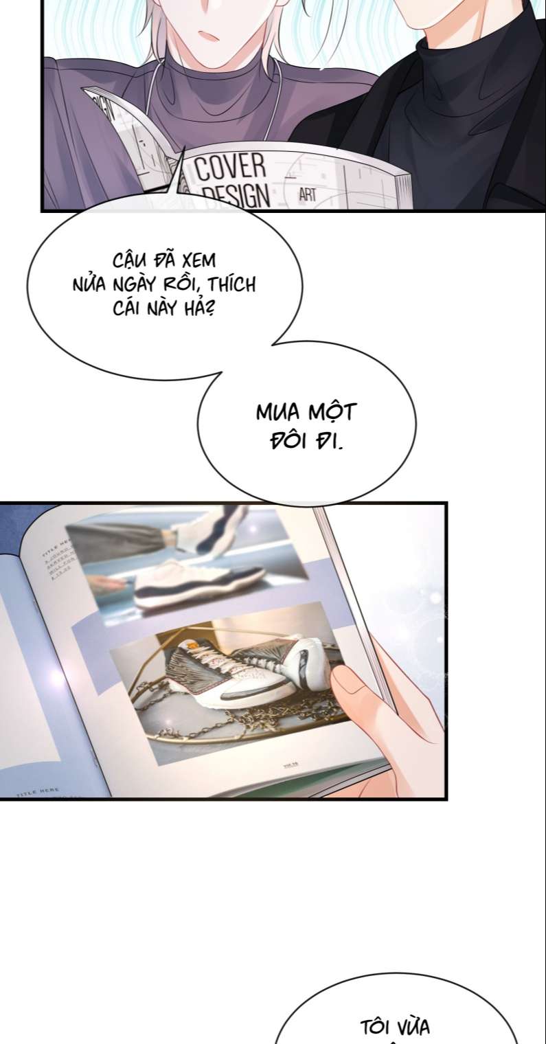 Peter Pan Và Cinderella: Chapter 41