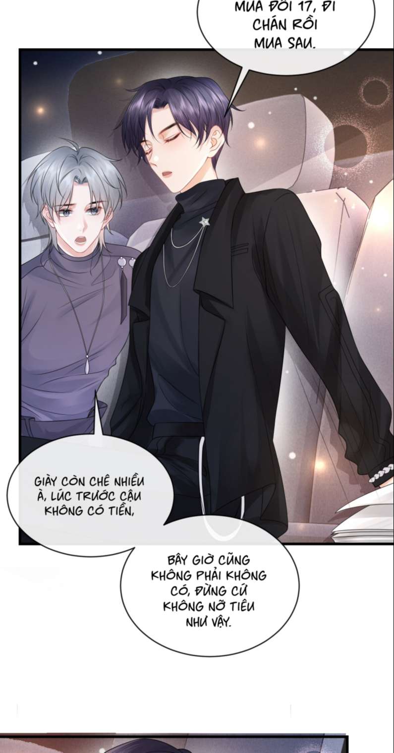 Peter Pan Và Cinderella: Chapter 41