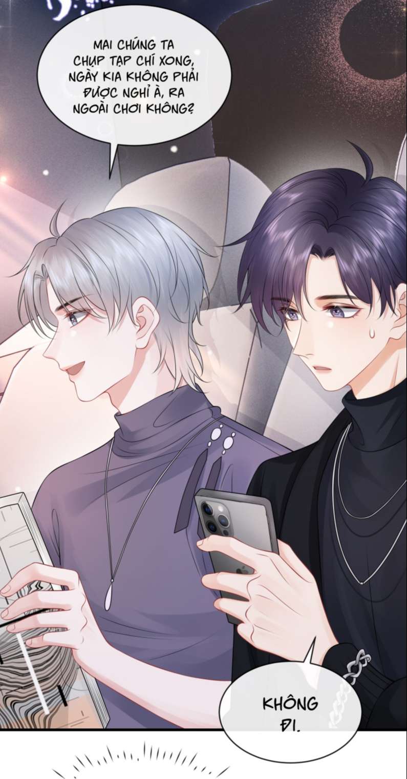 Peter Pan Và Cinderella: Chapter 41