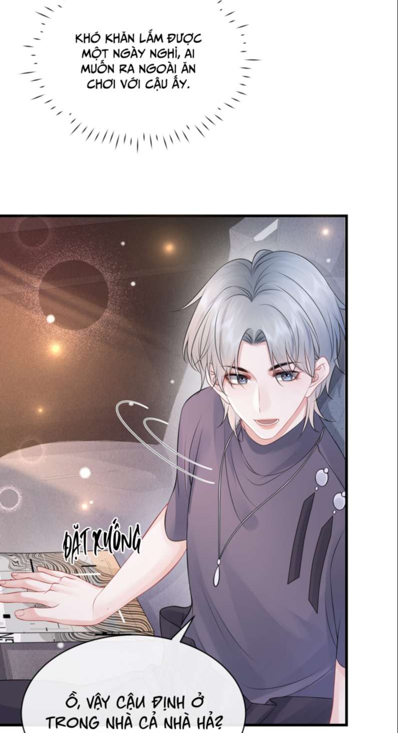 Peter Pan Và Cinderella: Chapter 41