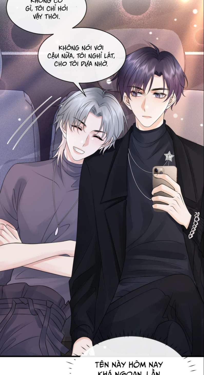 Peter Pan Và Cinderella: Chapter 41