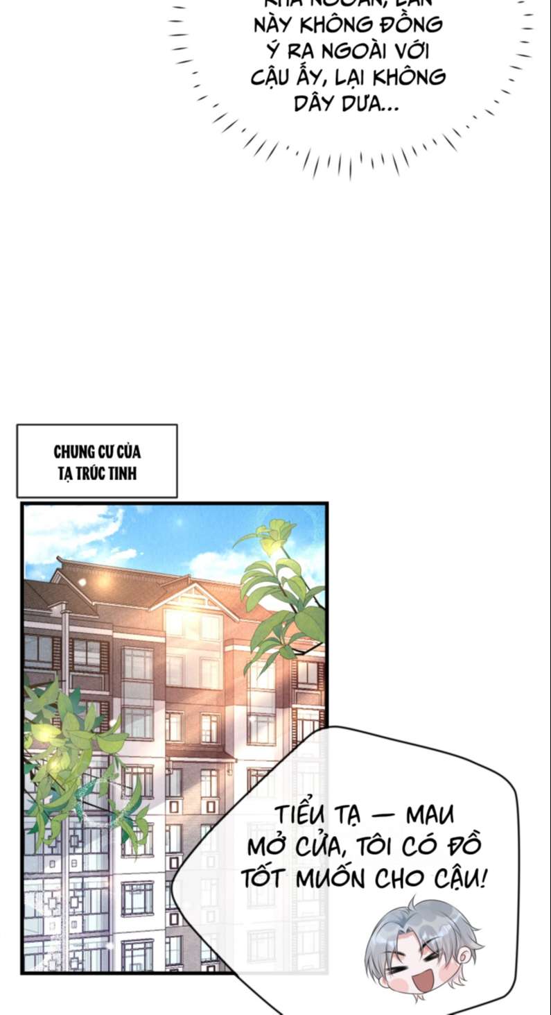 Peter Pan Và Cinderella: Chapter 41