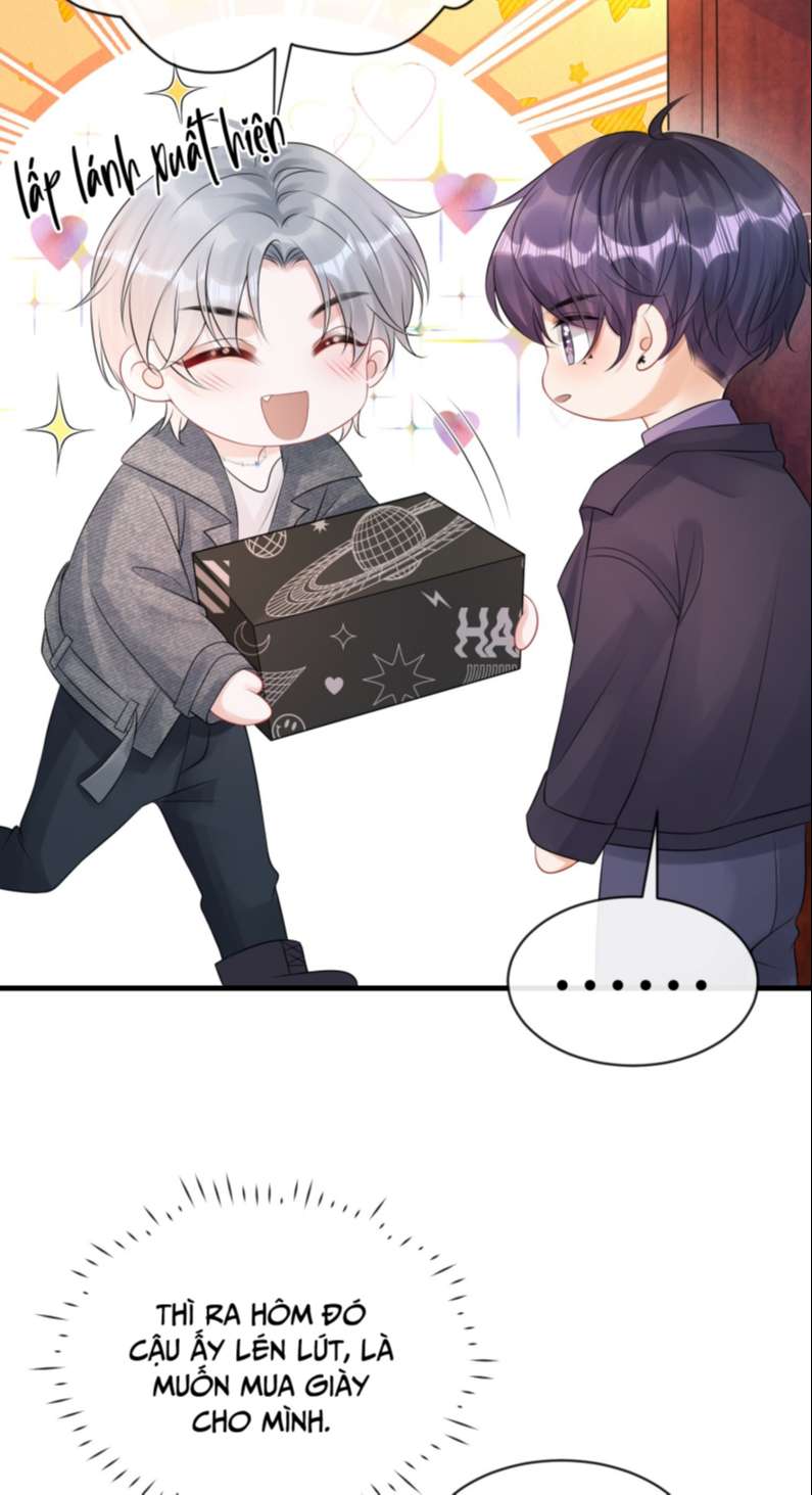 Peter Pan Và Cinderella: Chapter 41