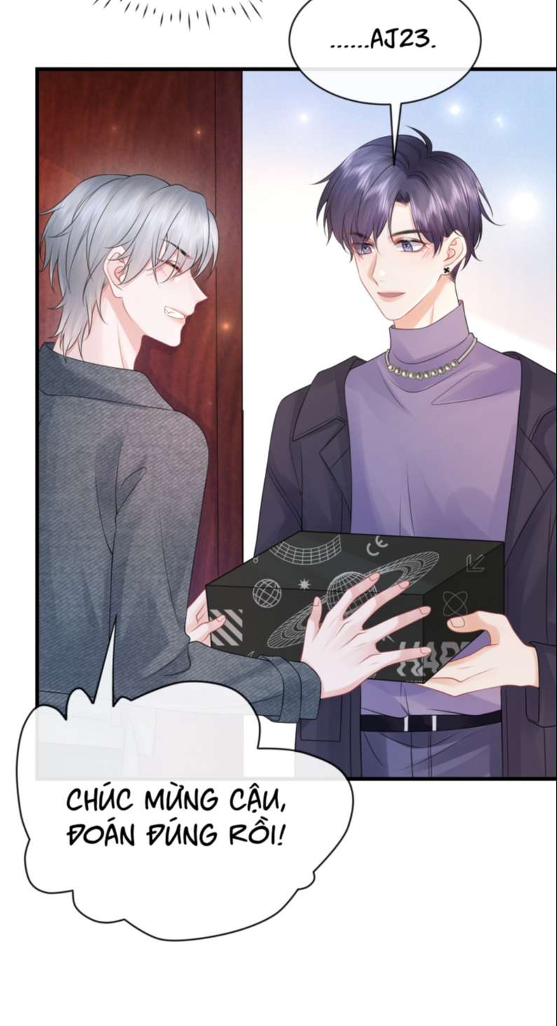 Peter Pan Và Cinderella: Chapter 41