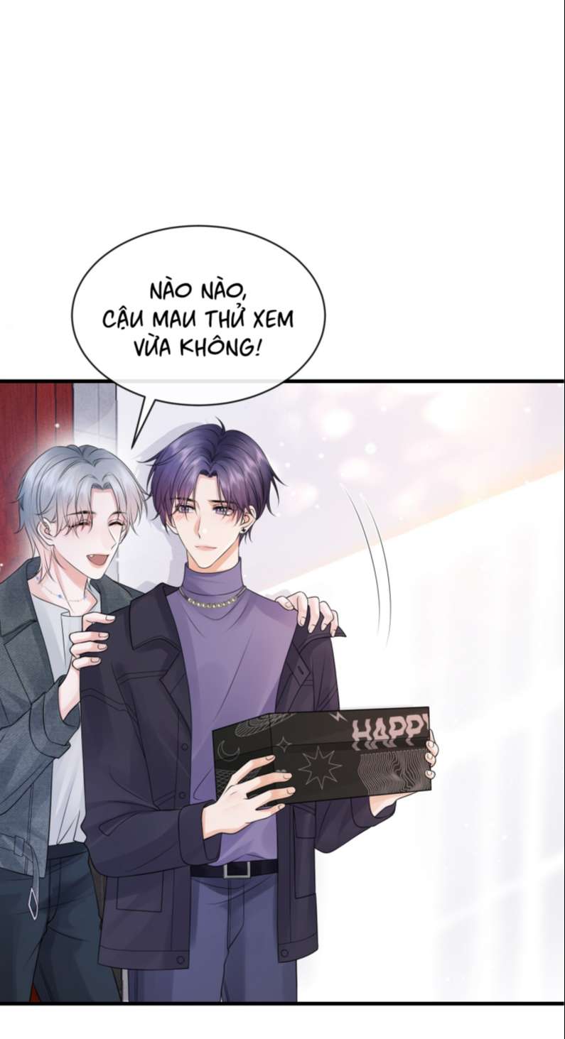 Peter Pan Và Cinderella: Chapter 41