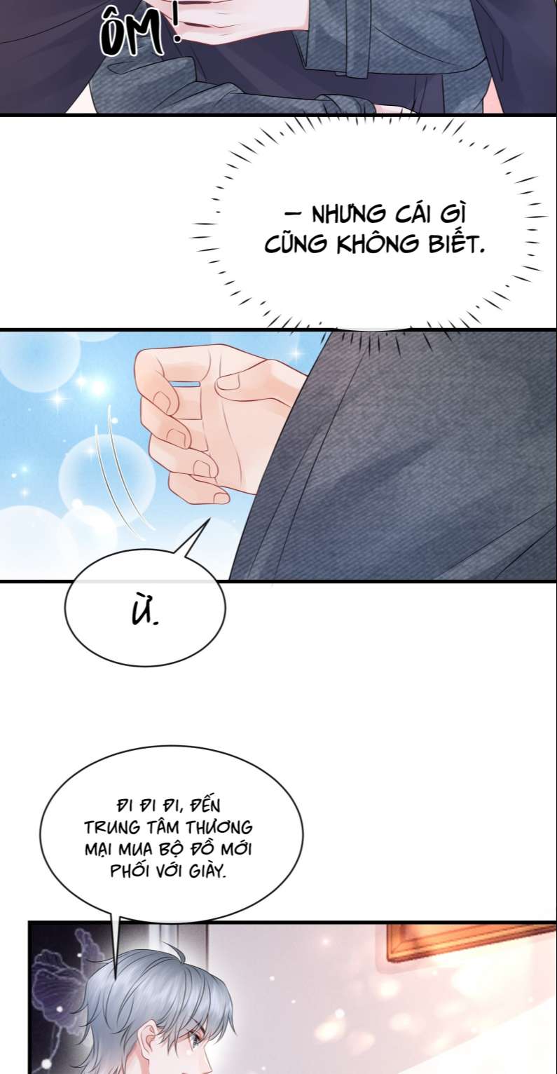 Peter Pan Và Cinderella: Chapter 41