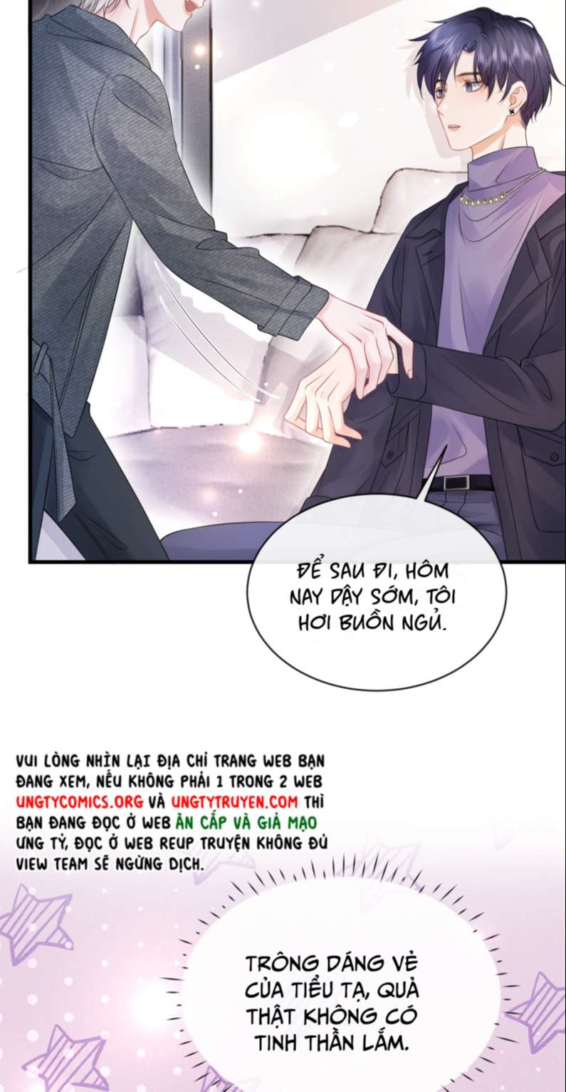 Peter Pan Và Cinderella: Chapter 41