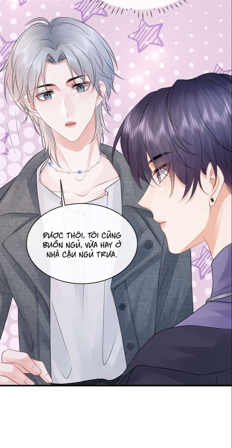 Peter Pan Và Cinderella: Chapter 41