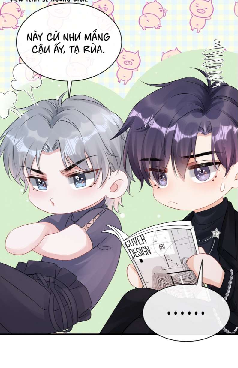 Peter Pan Và Cinderella: Chapter 41
