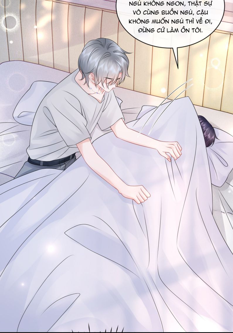 Peter Pan Và Cinderella: Chapter 42