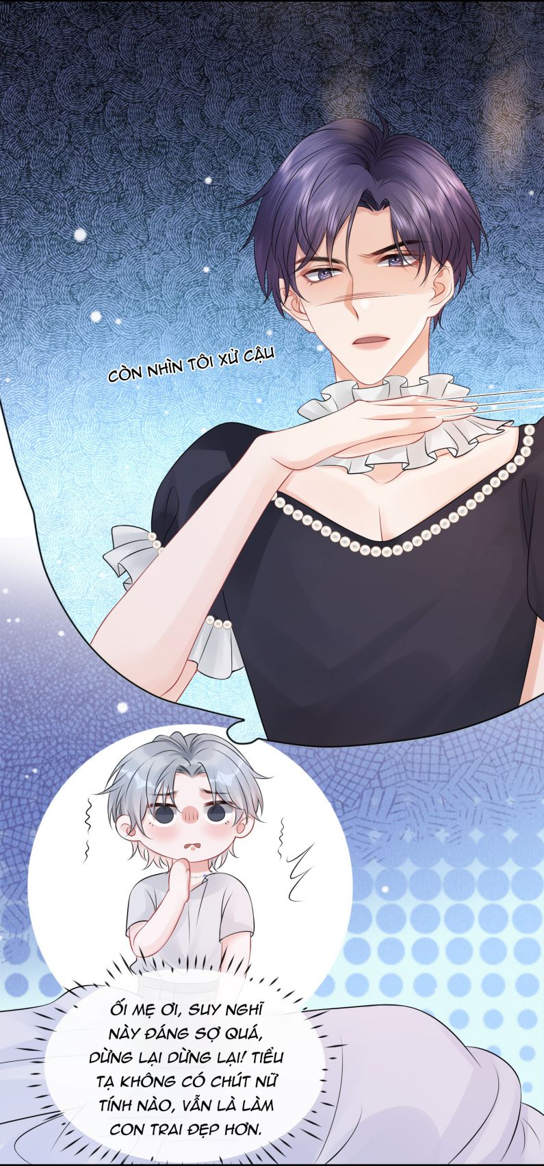 Peter Pan Và Cinderella: Chapter 42