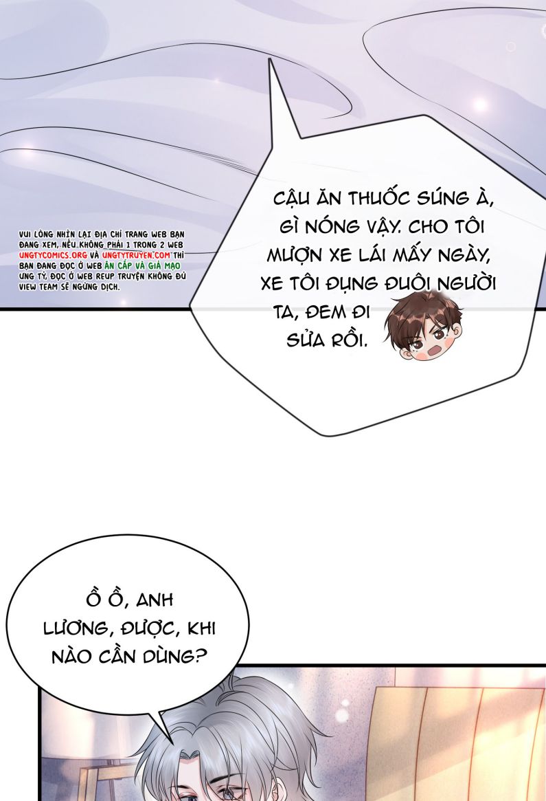Peter Pan Và Cinderella: Chapter 42