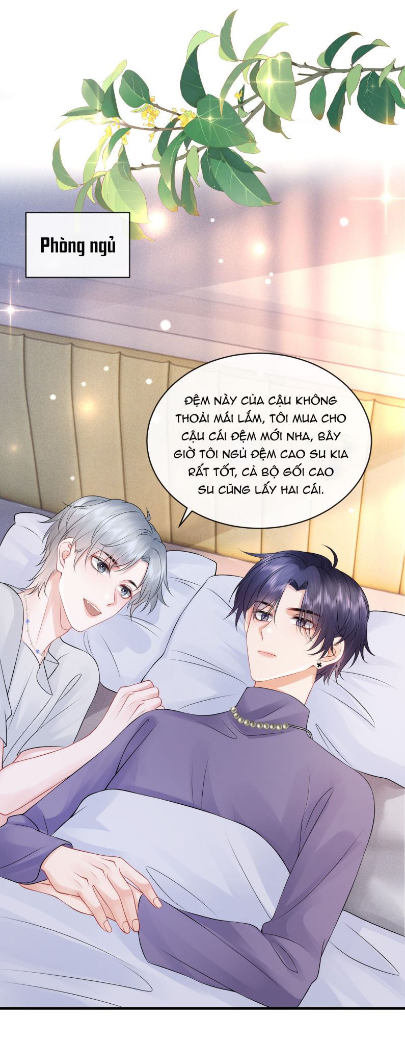Peter Pan Và Cinderella: Chapter 42