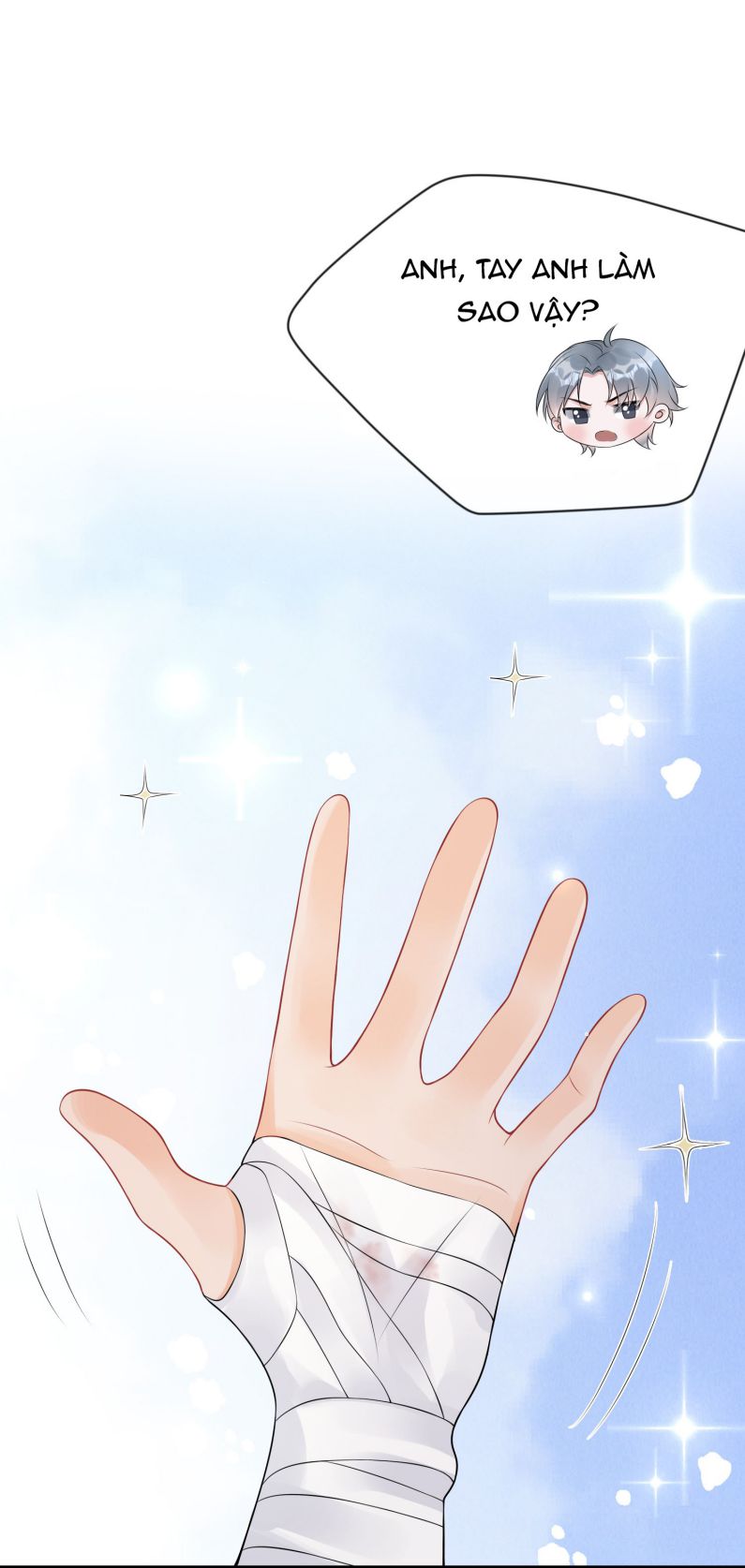 Peter Pan Và Cinderella: Chapter 42