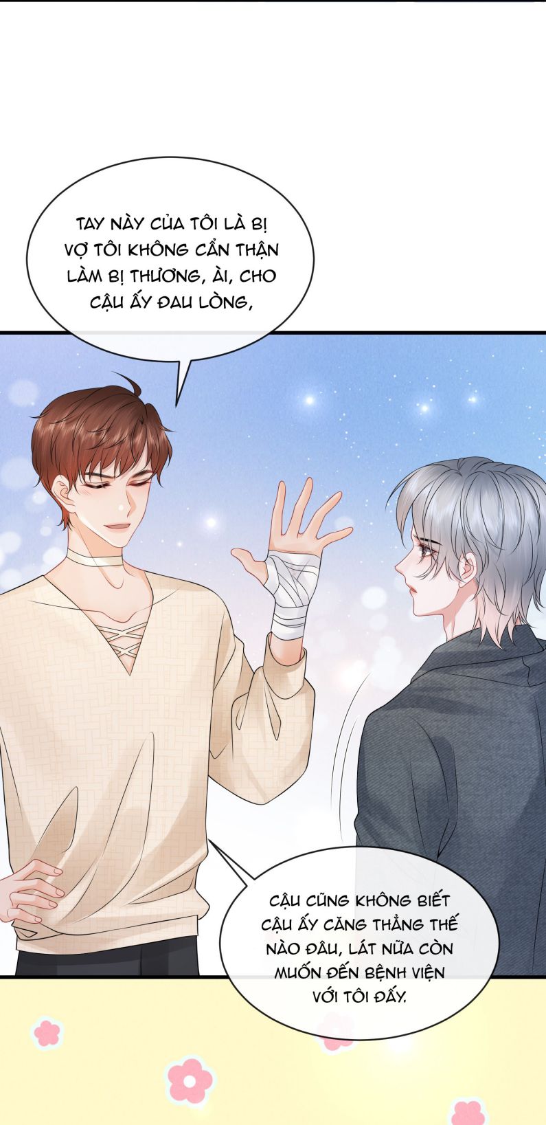 Peter Pan Và Cinderella: Chapter 42