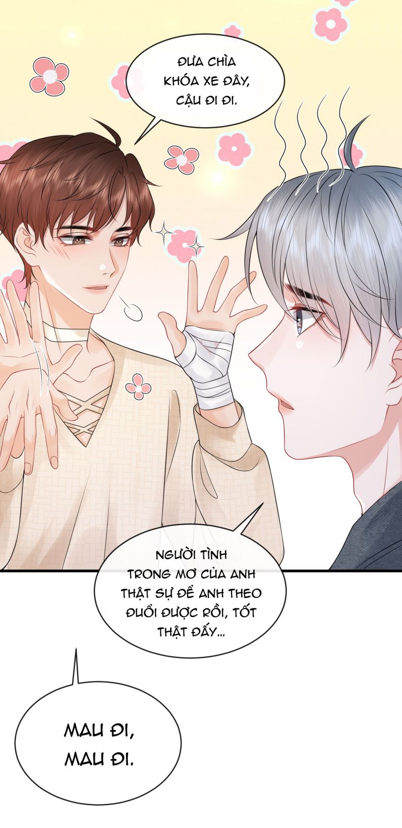 Peter Pan Và Cinderella: Chapter 42