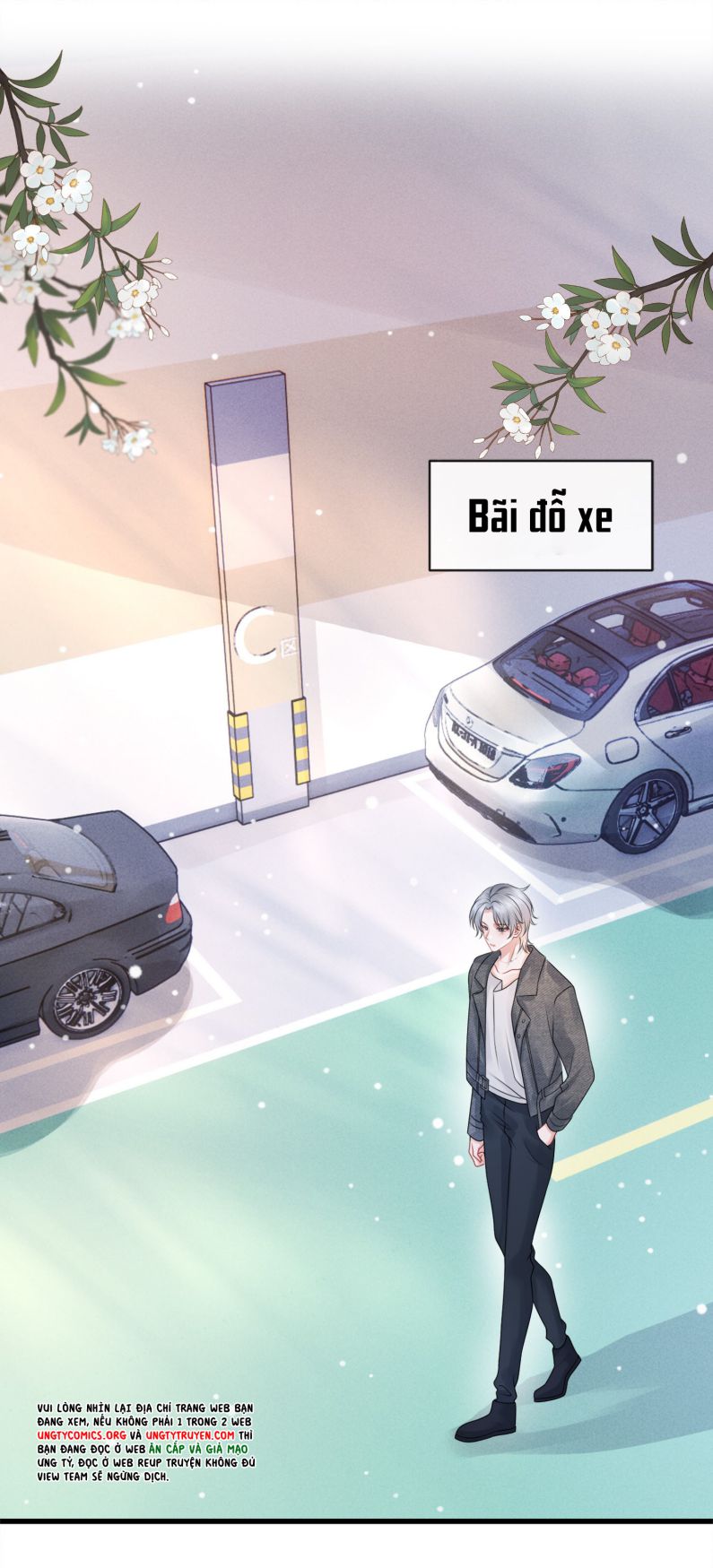 Peter Pan Và Cinderella: Chapter 42