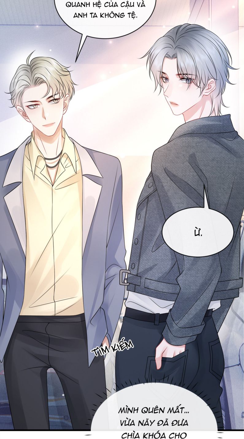 Peter Pan Và Cinderella: Chapter 42